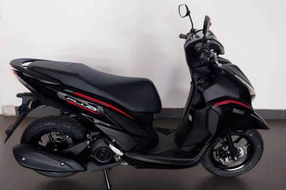 YAMAHA FLUO 125 HYBRID CONNECTED ABS YAMAHA FLUO 125 HYBRID CONNECTED ABS